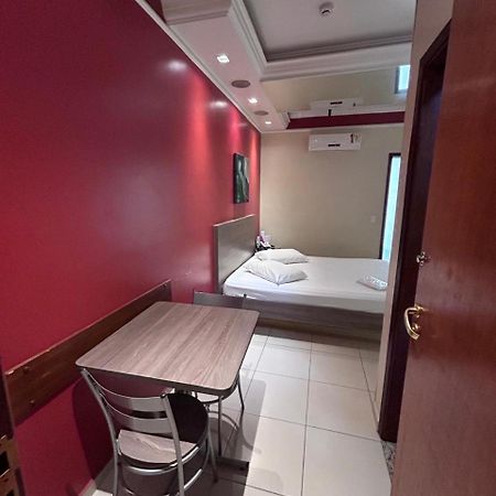 אמפארו Alpha Motel מראה חיצוני תמונה